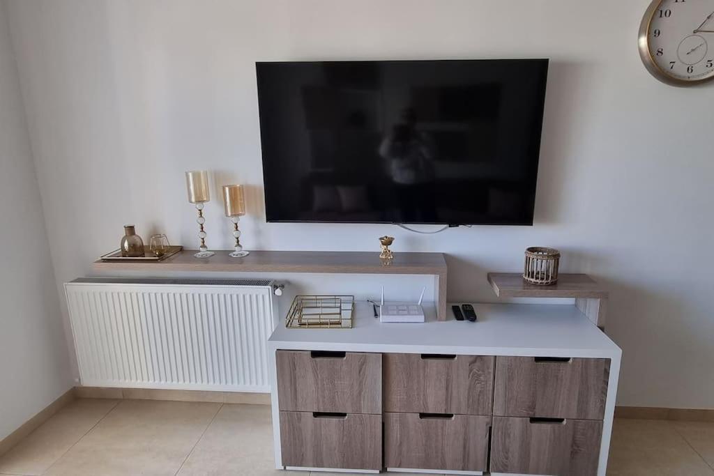 Fantastique, Luxerieux, Agreabel Appartement Munastır Dış mekan fotoğraf