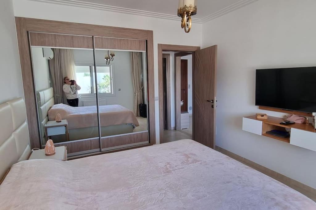 Fantastique, Luxerieux, Agreabel Appartement Munastır Dış mekan fotoğraf