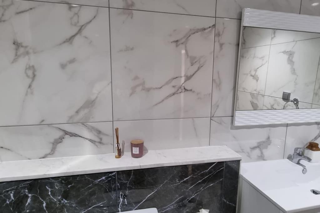 Fantastique, Luxerieux, Agreabel Appartement Munastır Dış mekan fotoğraf