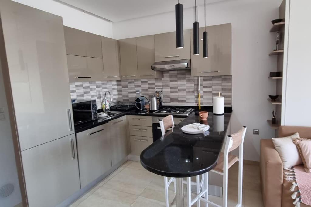 Fantastique, Luxerieux, Agreabel Appartement Munastır Dış mekan fotoğraf
